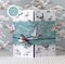 Craft Consortium Double-Sided Paper Pad 12"X12" 40/Pkg-Ocean Tale